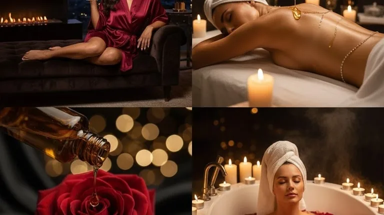 Цены на приватный женский Nuru SPA