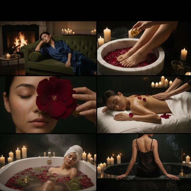 Женский Nuru SPA в Лас-Вегасе